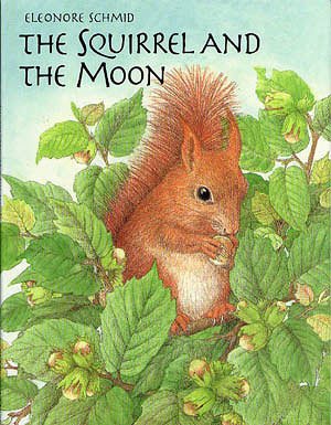 Squirrel and the Moon