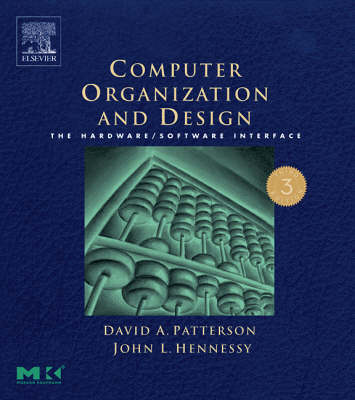 Computer Organization and Design: The Hardware/software Interface 3rd Revised edition
