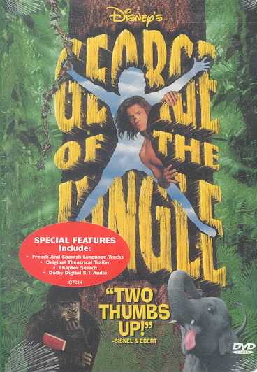 George of the Jungle
