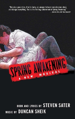 Spring Awakening: A Musical US edition