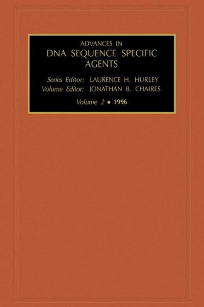 Advances in DNA Sequence-Specific Agents, Volume 2