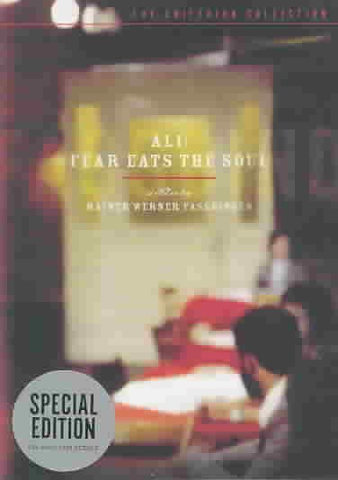 Ali: Fear Eats the Soul Special ed.