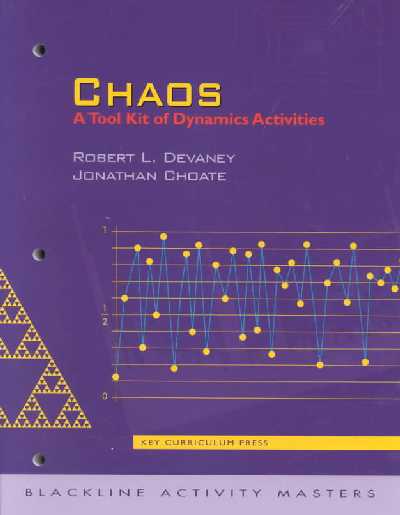 Chaos: A Toolkit of Dynamics Activities