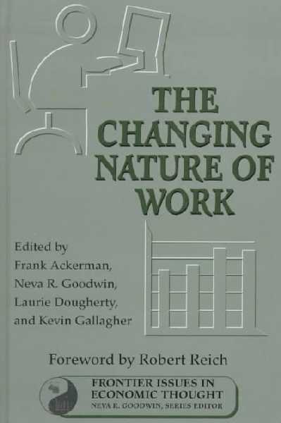 Changing Nature of Work