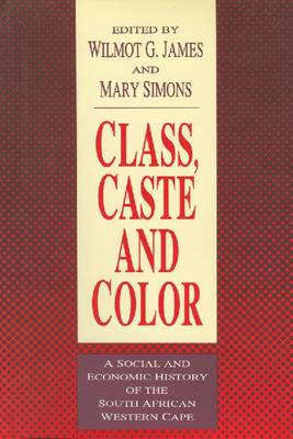 Class, Caste and Color