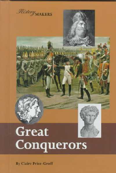 Great Conquerors Annotated edition