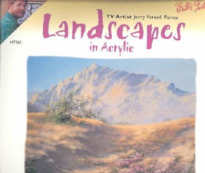 Painting in Oils with Jerry Yarnell