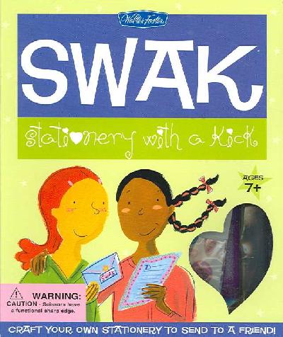 Swak: Stationery with a Kick