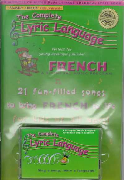 French, Series 1 & 2