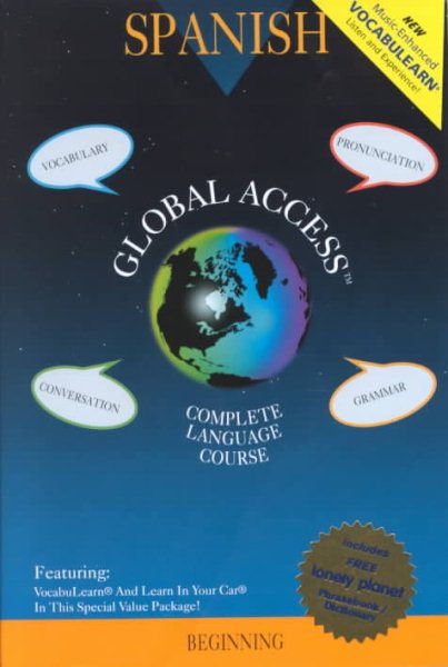 Spanish, Beginning