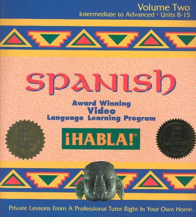 Habla (Intermed/Advan), 2