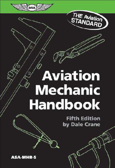 Aviation Mechanic Handbook 5th edition