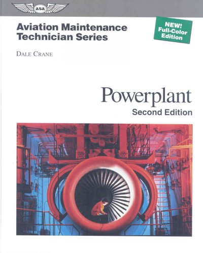 Powerplant: Powerplant 2nd ed.