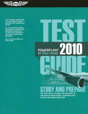 Powerplant Test Guide 2010: Study and Prepare