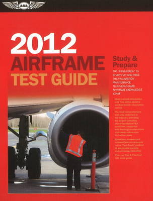 Airframe Test Guide 2012