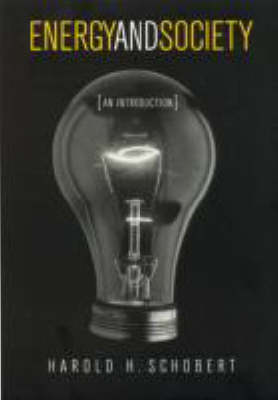 Energy and Society: An Introduction