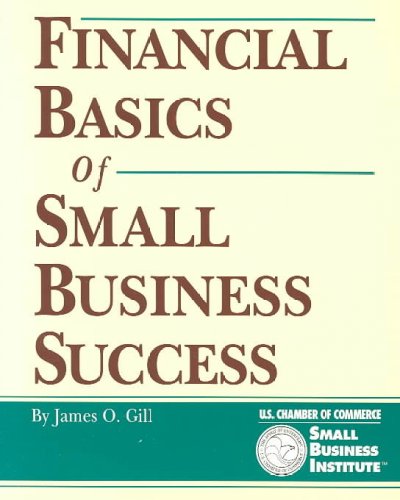 Financial Basics of Small Business Success