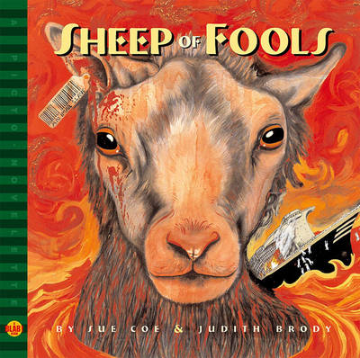 Sheep Of Fools: A Blab! Storybook