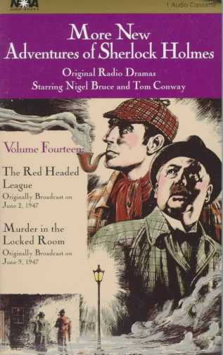 More. . . Sherlock Holmes: Vol. 14 abridged edition