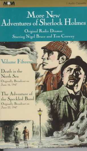 More. . . Sherlock Holmes: Vol. 15 abridged edition