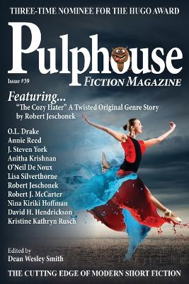 Pulphouse Fiction Magazine: Issue #39: