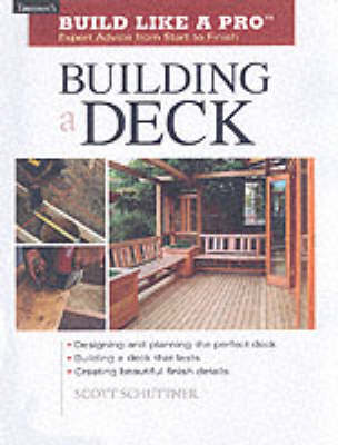 Building a Deck