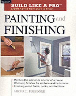 Painting and Finishing