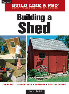 Building a Shed Revised edition