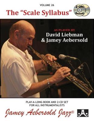 The Scale Syllabus Jazz Play-Along Vol.26