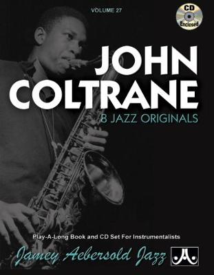 John Coltrane Jazz Play-Along Vol.27