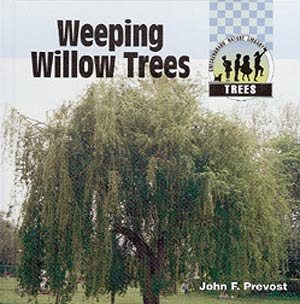 Weeping Willow Trees illustrated edition