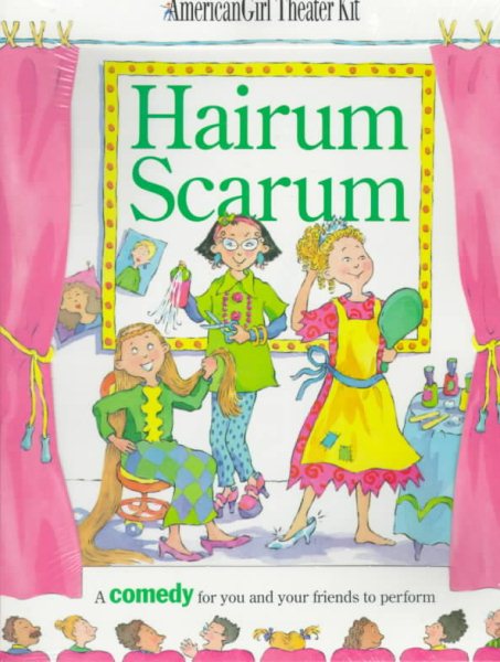 AG Theater- Hairum Scarum