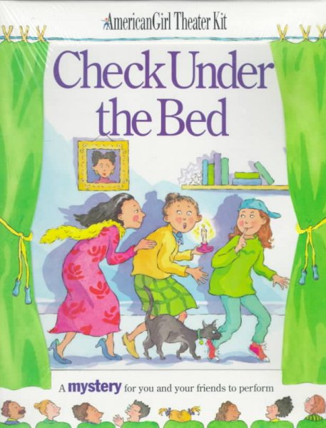AG Theater- Check Under the Bed