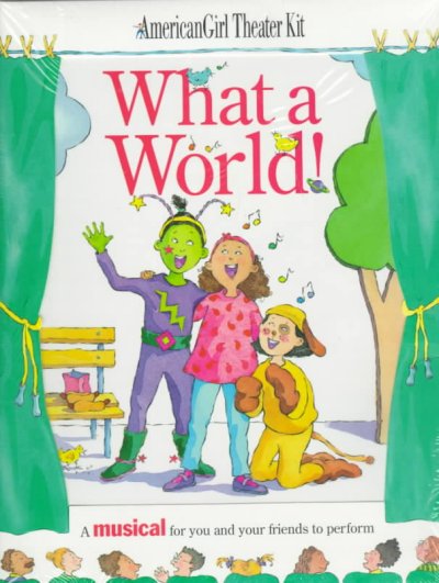 AG Theater- What a World