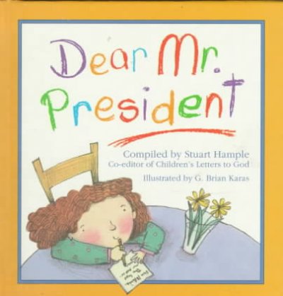 Dear Mr President
