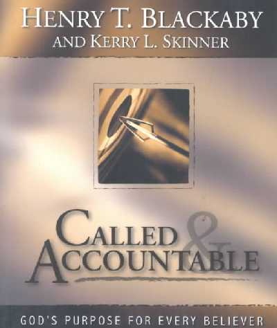 Called and Accountable: God's Purpose for Every Believer
