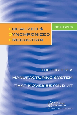Equalized & Synchronized Production: The High-Mix Manufacturing System that Moves Beyond JIT