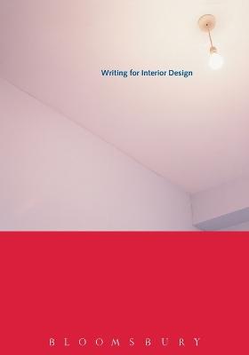 Writing for Interior Design with CD-ROM