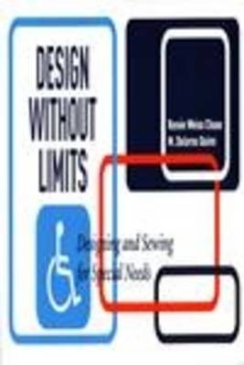 Design without Limits: Designing and Sewing for Special Needs