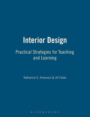 Interior Design: Practical Strategies for Teaching and Learning