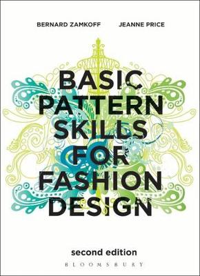Basic Pattern Skills for Fashion Design 2nd edition