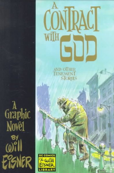 Contract with God: And Other Tenement Stories