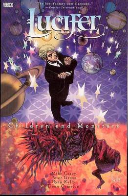 Lucifer TP Vol 02 Children And Monsters