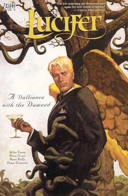 Lucifer TP Vol 03 A Dalliance With The Damned