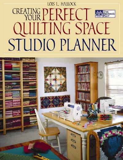 Creating Your Perfect Quilting Space Studio Planner