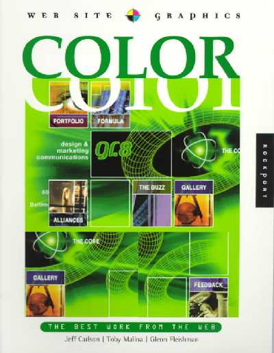 Web Site Graphics, Colour