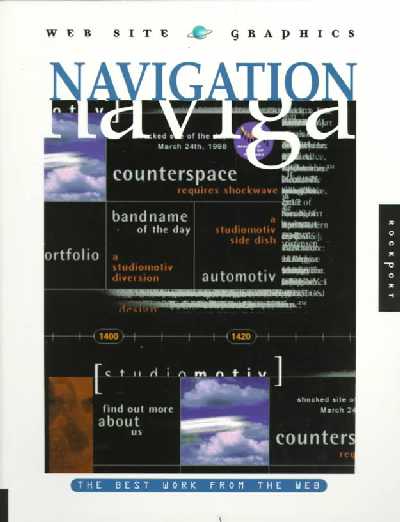 Web Site Graphics, Navigation
