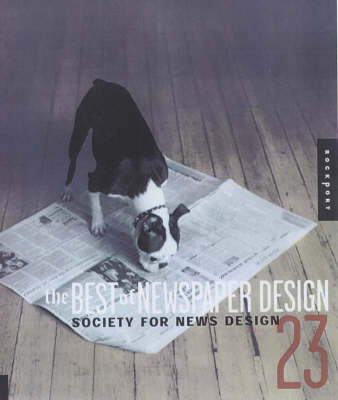 Best of Newspaper Design 23rd ed., No. 23