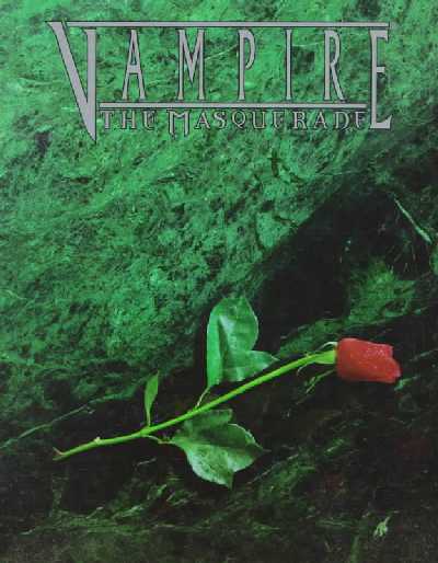 Vampire RPG 3rd Revised edition
