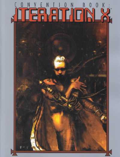 Convention Book: Iteration X Revised ed.